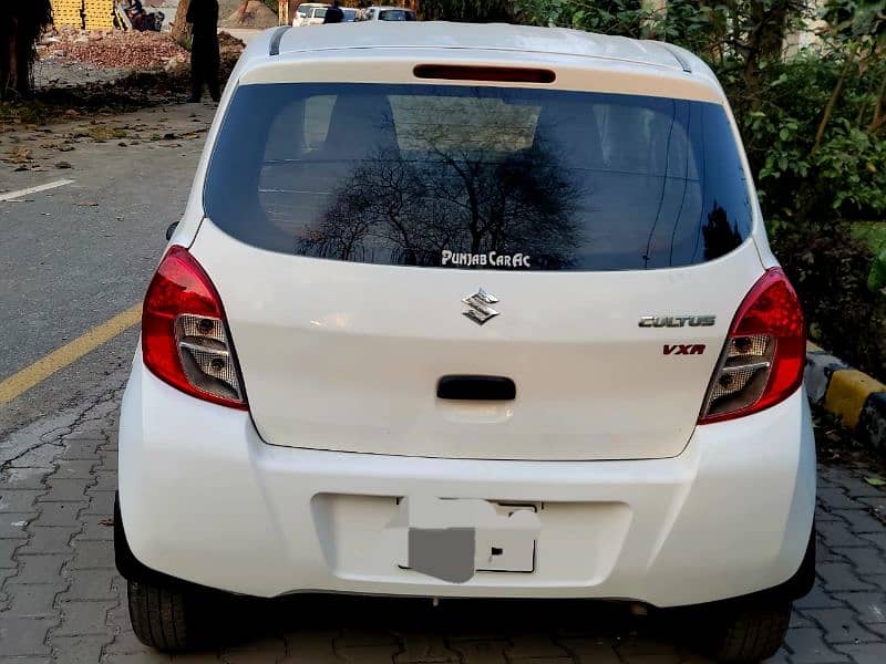 Suzuki Cultus VXR 2017 3