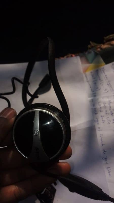 A4 Tech HS 5p headphones with mic 3