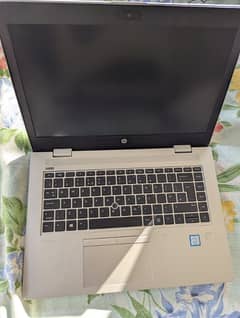 HP ProBook 640 G5 i5 8th gen 8gb ram 256gb ssd laptop for sale