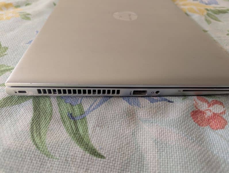 HP ProBook 640 G5 i5 8th gen 8gb ram 256gb ssd laptop for sale 3