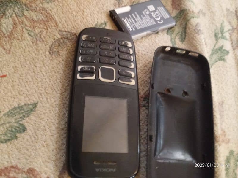 Used Nokia Good condition and best battery time and Ok 1