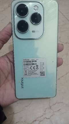 Infinix hot 40 pro