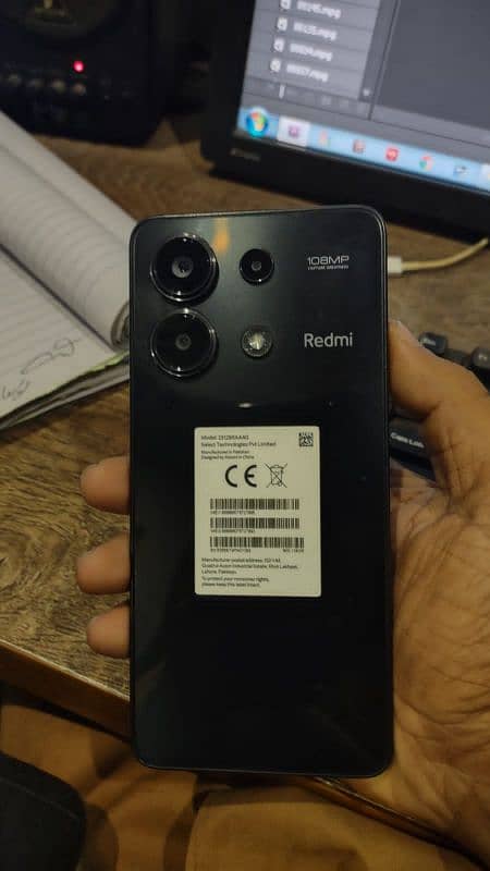 Redmi note 13 8 128 2