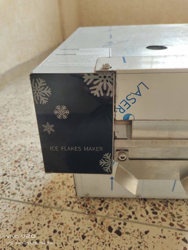 ice flakes maker 6