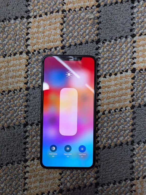 XS Max 256 GB Non PTA 7