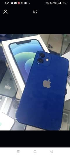 sale my I phone 12 NOn PTA with box