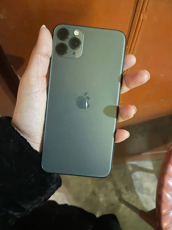 iPhone 11pro max 0