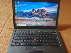 Lenovo Thinkpad laptop i5.6th generation