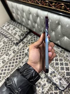 Iphone 12 pro max 128gb HK pta approved