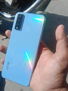 vivo y12A. 3.32. with box.