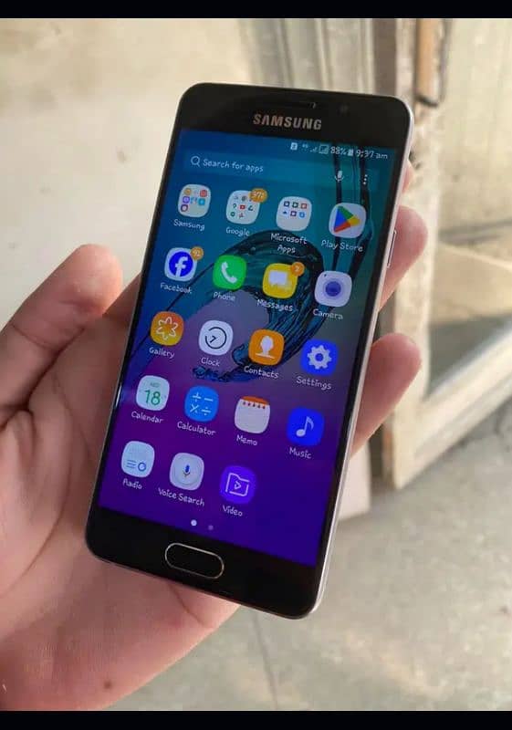 Samsung a3 2016 3