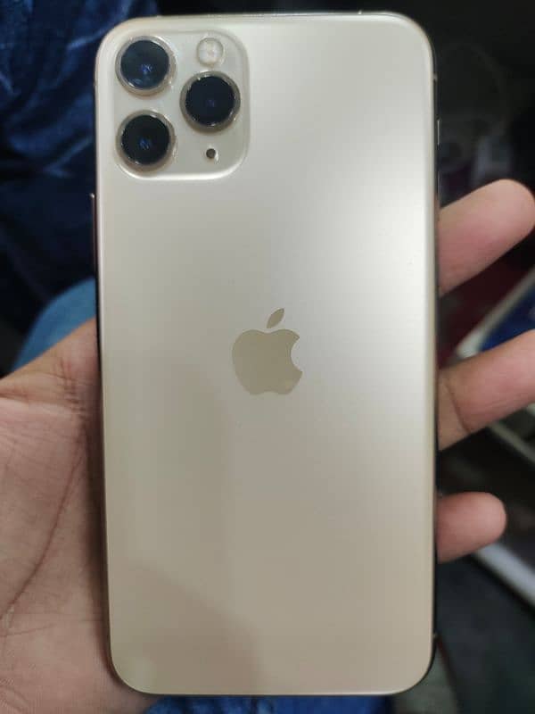 Iphone 11 pro 256/Gb waterpack Non Pta 0