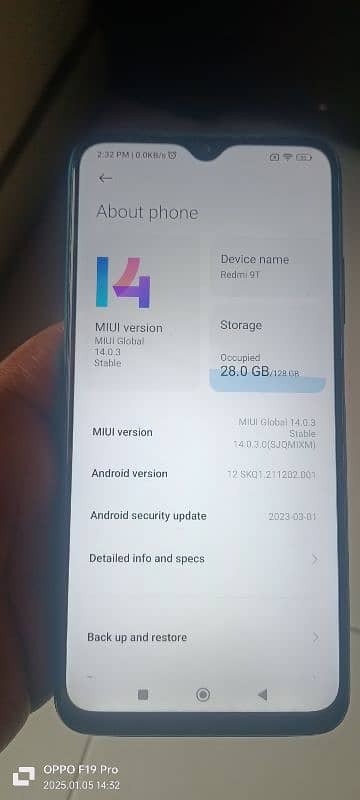 Redmi 9T 6/128 6