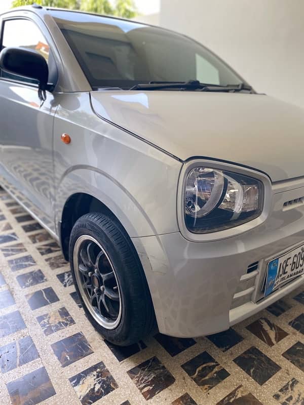 Suzuki Alto 2021 6