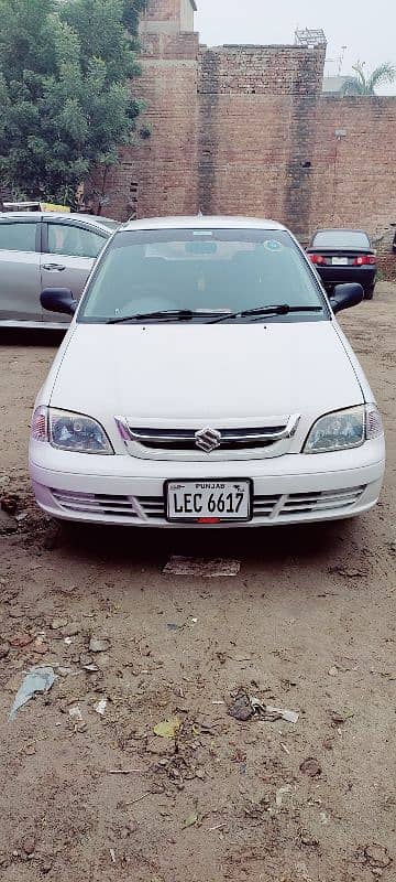 Suzuki Cultus VXR 2010 0