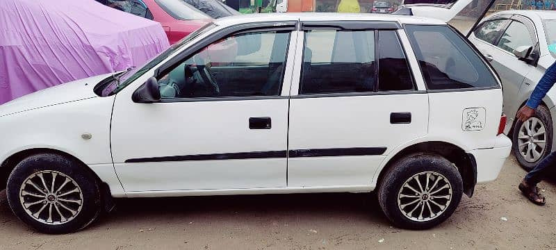 Suzuki Cultus VXR 2010 8