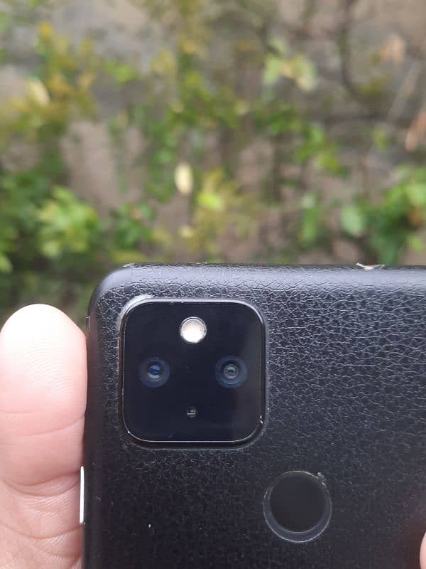 pixel 4a 5g panel issue 1