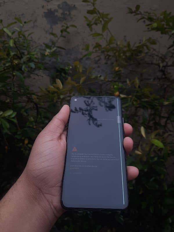 pixel 4a 5g panel issue 3