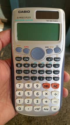 Casio Scientific Calculator