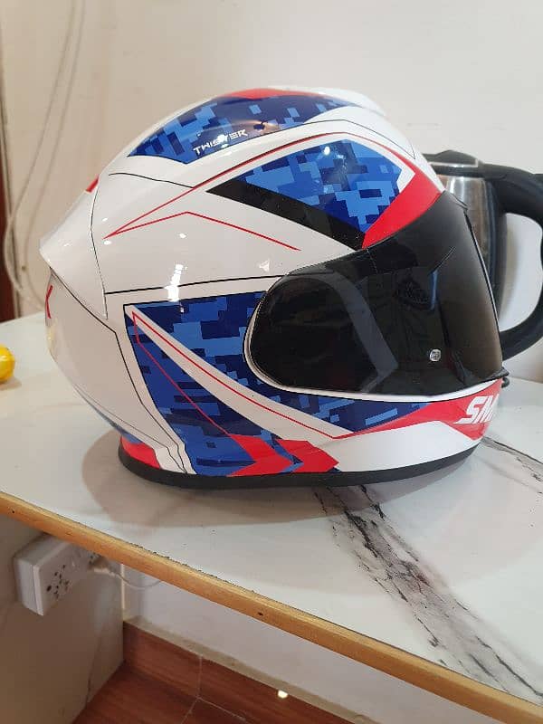 SMK helmet 3