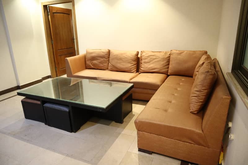 1 Bed Furnished Apartment Is Available To Rent In Sector C 2