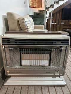 Rinnai Ceramic Gas Heater RHS-126OS