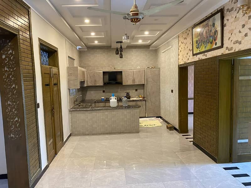 Amazing Beautiful Desingner 6 Marla One and Half Story House Available for Sale with Water Boring 24/7 and Electricity in Rawalpindi Islamabad Airport Housing Society 6