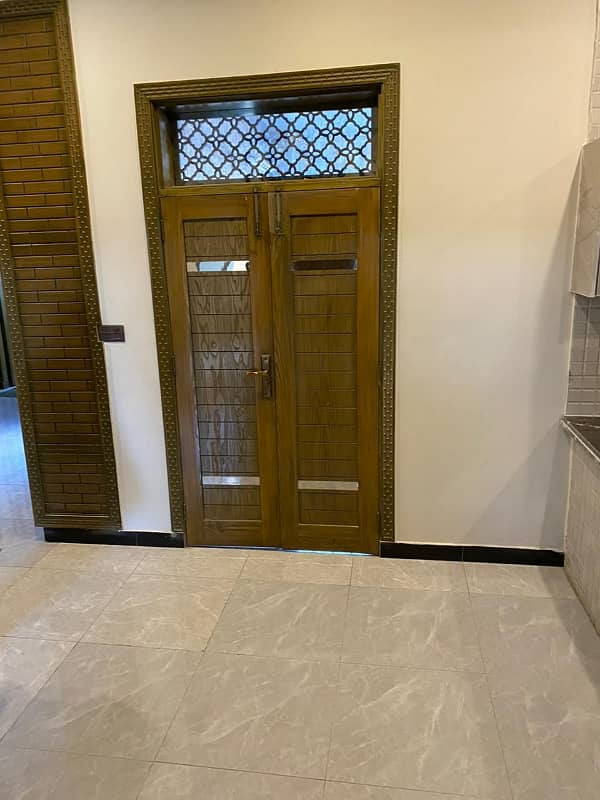 Amazing Beautiful Desingner 6 Marla One and Half Story House Available for Sale with Water Boring 24/7 and Electricity in Rawalpindi Islamabad Airport Housing Society 13