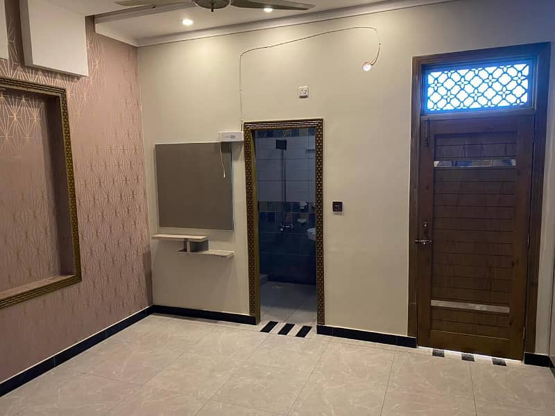 Amazing Beautiful Desingner 6 Marla One and Half Story House Available for Sale with Water Boring 24/7 and Electricity in Rawalpindi Islamabad Airport Housing Society 23