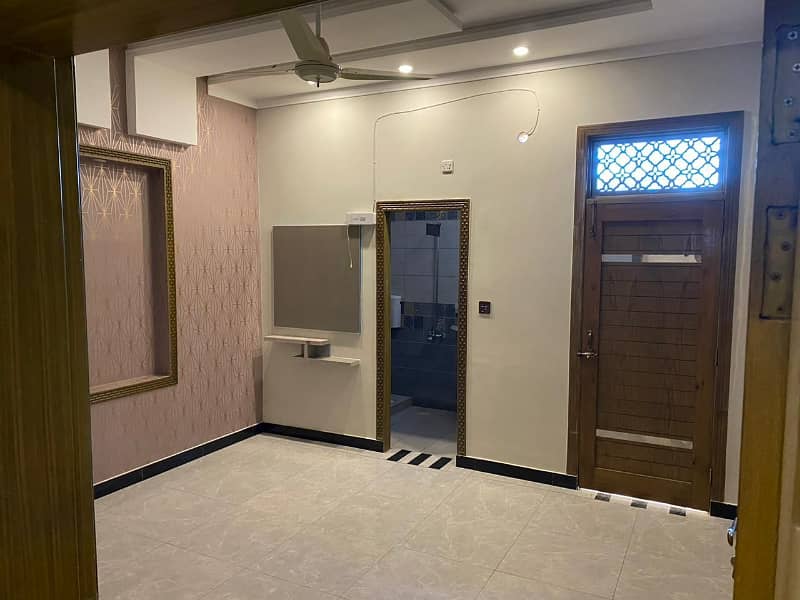 Amazing Beautiful Desingner 6 Marla One and Half Story House Available for Sale with Water Boring 24/7 and Electricity in Rawalpindi Islamabad Airport Housing Society 26