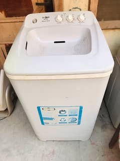 Super Asia Washing machine SA-240 Single tub