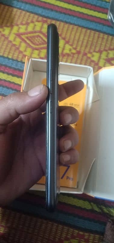 Tecno Spark 7 Pro 4/128 display change with box 3