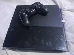 Ps4 Fat Model Jailbreak Verison 9.0 with 1tb hard full of games