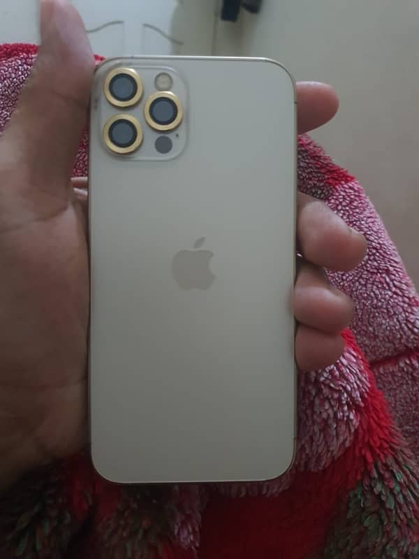 iPhone 12 Pro 0