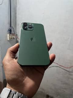 iPhone 13 Pro Max non pta jv sim working 2 months alow