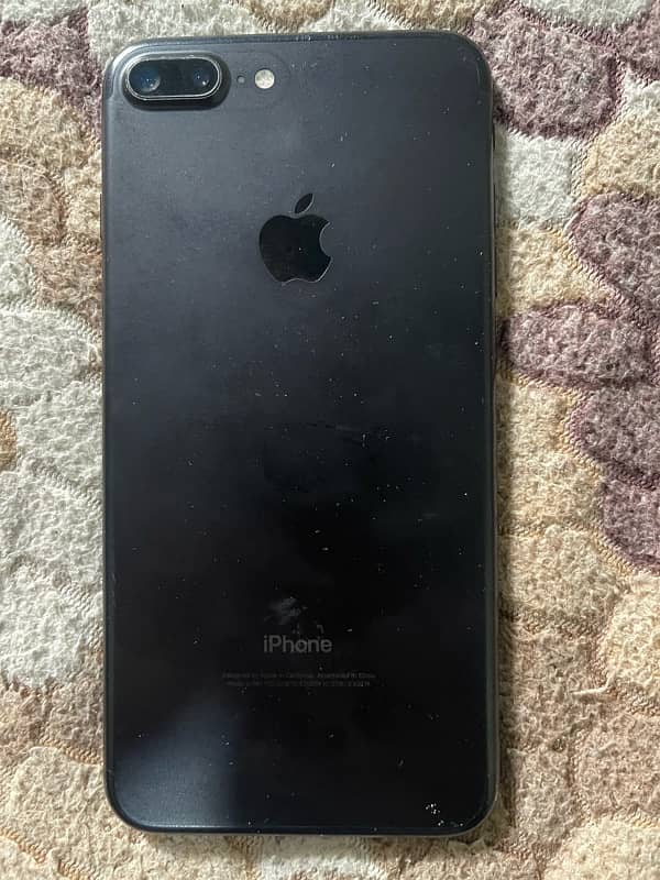 selling my iphone 7+ 4