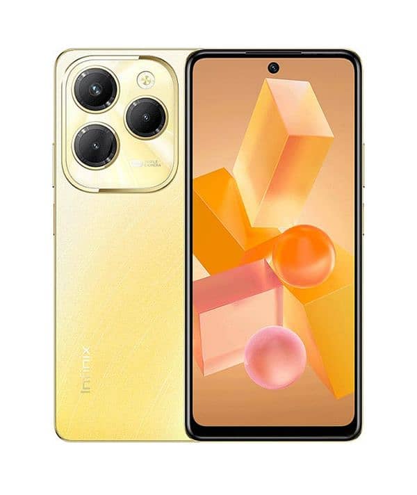 Infinix hot 40 pro 10/10 condition 0