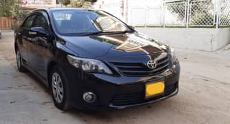 Toyota Corolla XLI 2011