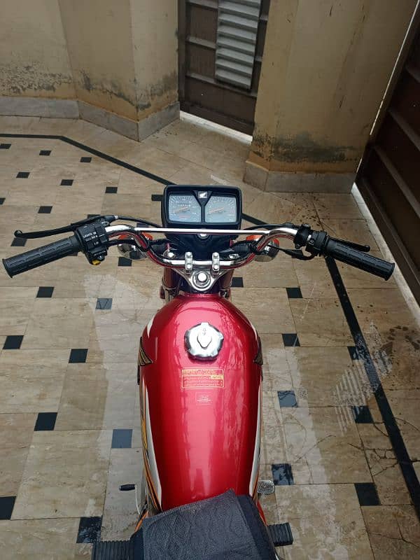 New Model Honda 125 Urgent Sale 0