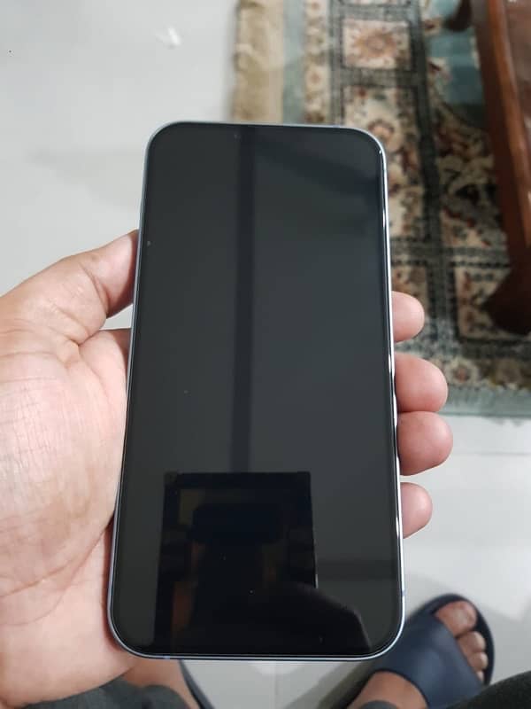 Iphone 14 plus 256gb PTA approved 1