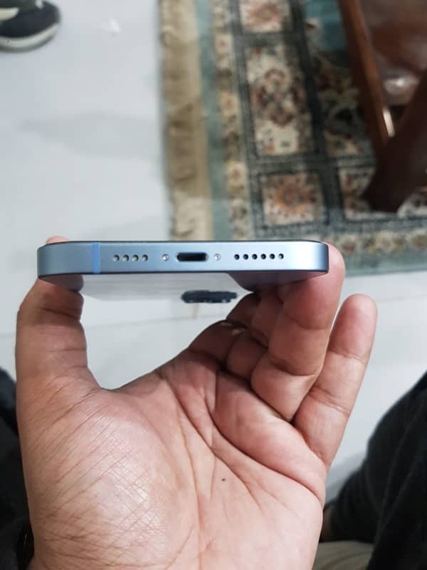 Iphone 14 plus 256gb PTA approved 3