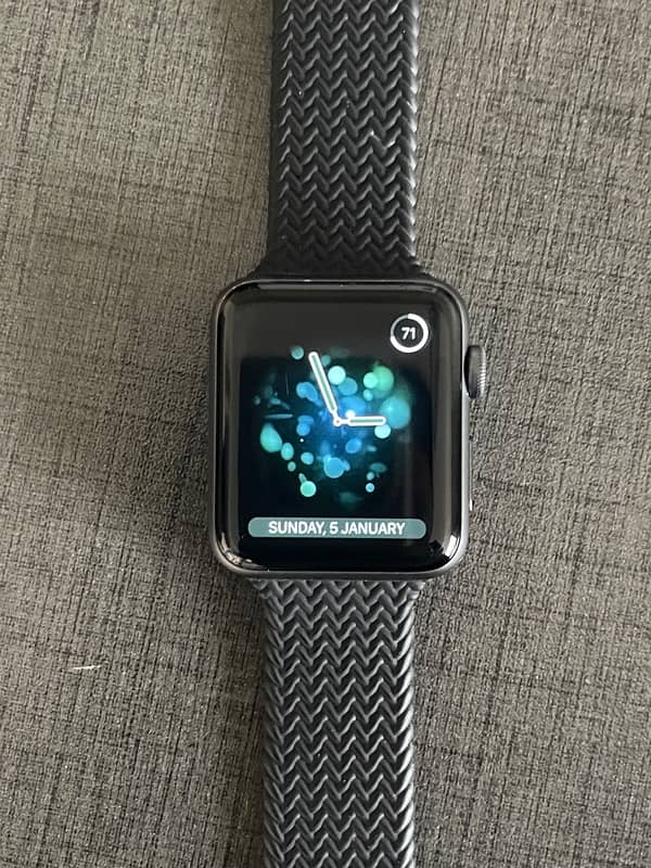 Apple watch series 3 1