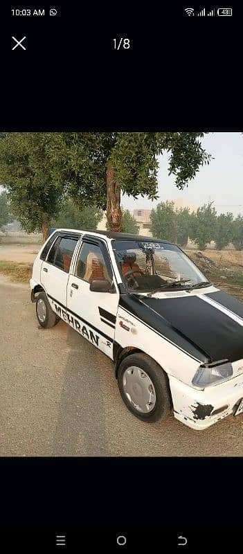 Suzuki Mehran VX 2006 1