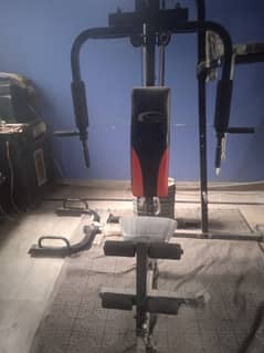 full body workout machine