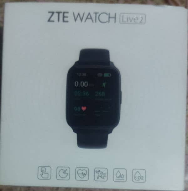 ZTE Watch Live 2 0