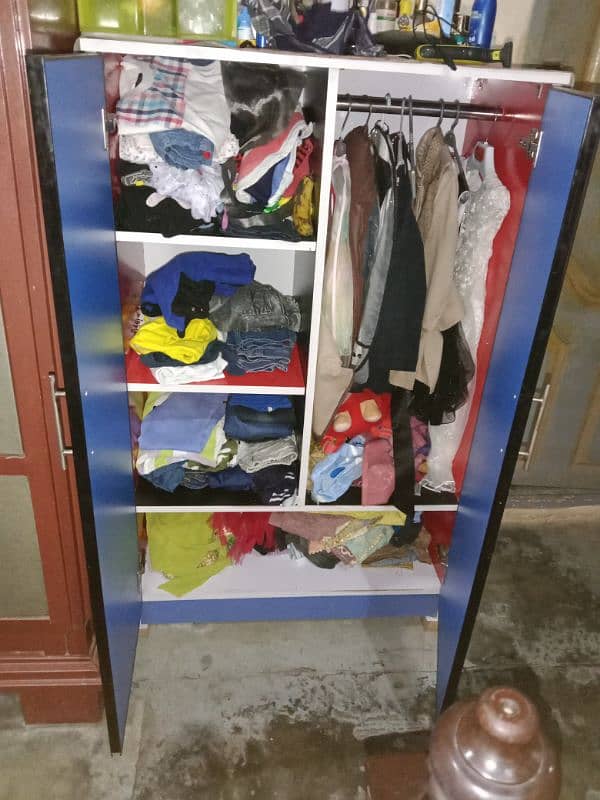 Baby cupboard/ Wardrobe 2