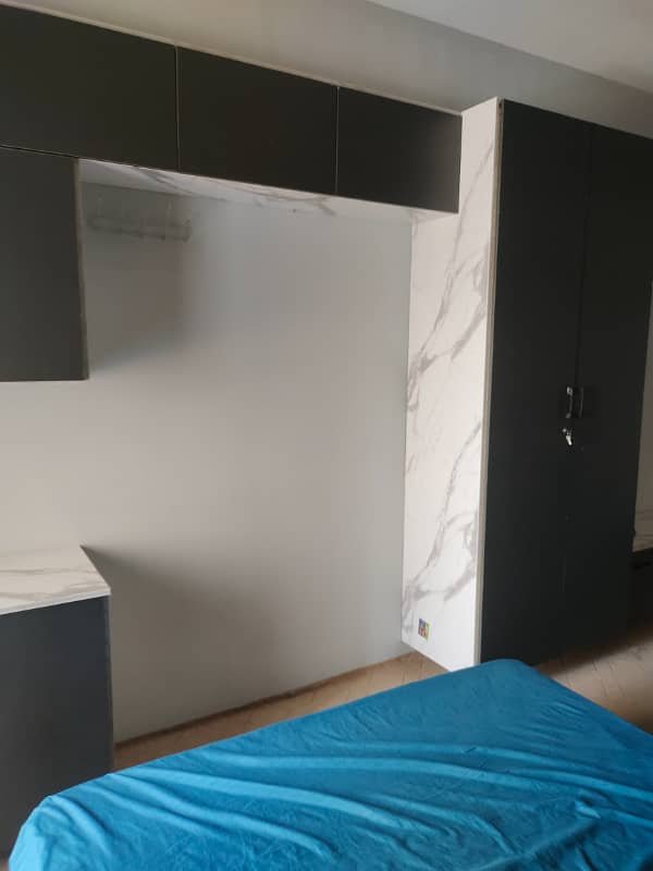 Studeo furnished flat available for rent in E11 2