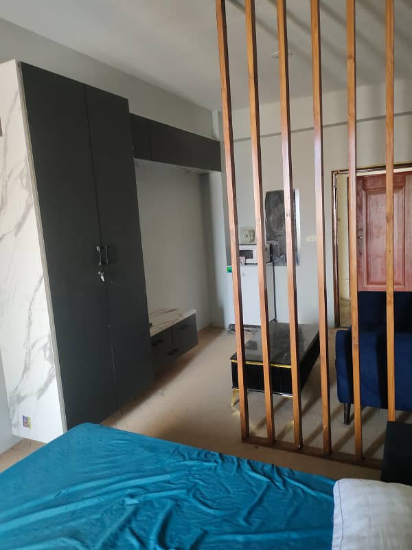 Studeo furnished flat available for rent in E11 3