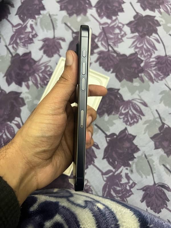 iPhone 15 Pro Max 512GB Dual Physical Non PTA 5