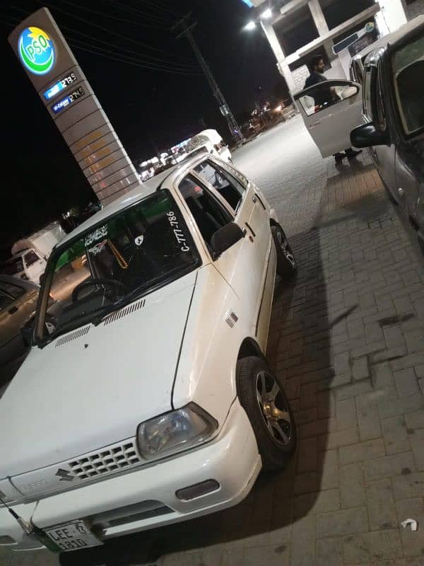 Suzuki Mehran VXR 2013 5